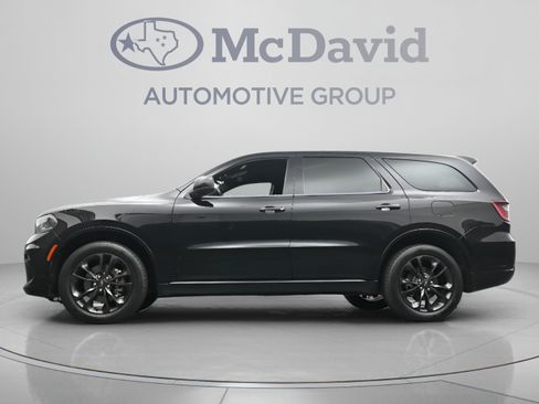 Used 2022 Dodge Durango GT w/ Blacktop Package AWD/4WD image 28
