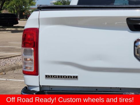 Used 2024 RAM 2500 Big Horn AWD/4WD image 15