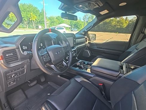 Used 2023 Ford F150 Raptor AWD/4WD image 13