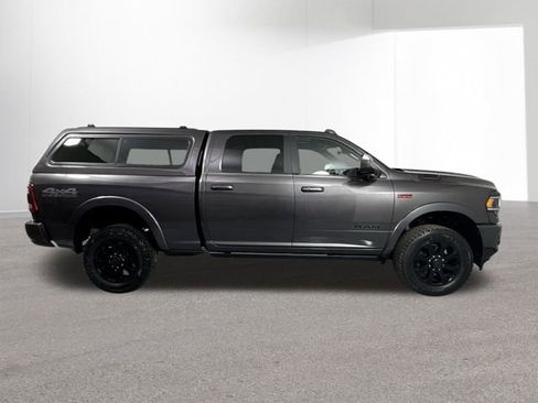 Used 2020 RAM 2500 Laramie image 33