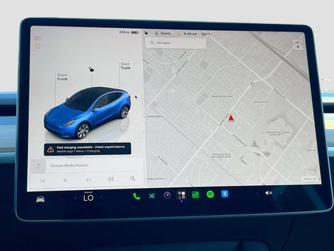 Used 2023 Tesla Model Y Long Range AWD/4WD image 12