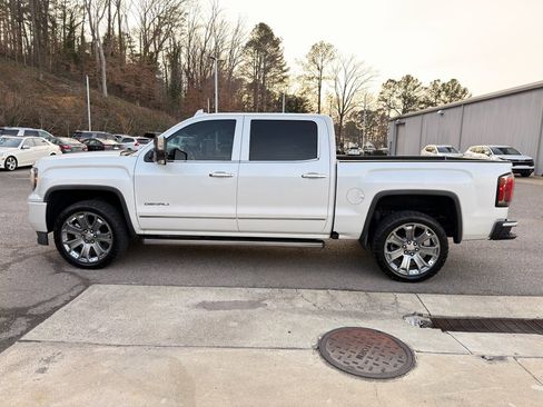 Used 2017 GMC Sierra 1500 Denali w/ Denali Ultimate Package image 6
