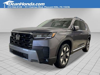 New 2026 Honda Pilot Elite
