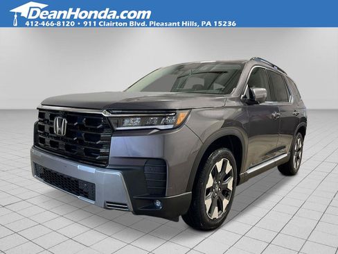 New 2026 Honda Pilot Elite image 1