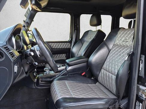 Used 2017 Mercedes-Benz G 63 AMG 4MATIC image 16