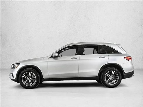 Certified 2020 Mercedes-Benz GLC 300 4MATIC image 9