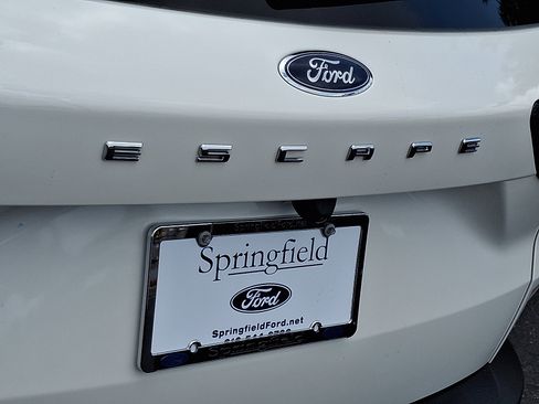 Used 2025 Ford Escape ST-Line w/ Tech Pack #1 image 30