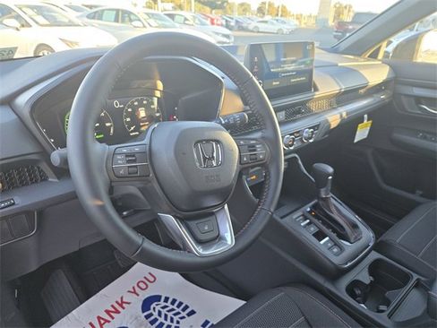 New 2026 Honda CR-V TrailSport image 7