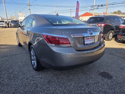 Used 2011 Buick LaCrosse CXL w/ Luxury Package image 5