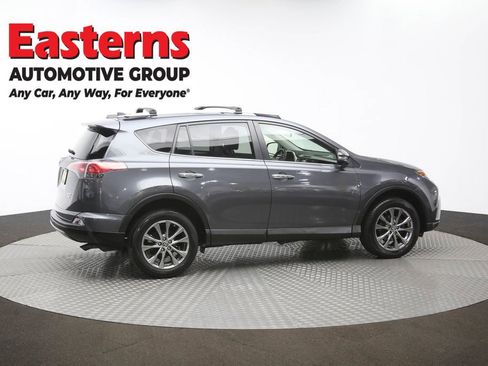 Used 2018 Toyota RAV4 Limited image 48