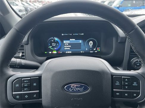 New 2025 Ford F150 Lightning XLT image 22