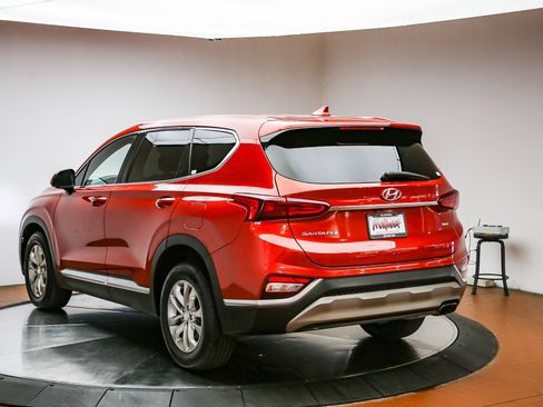 Used 2020 Hyundai Santa Fe SEL AWD/4WD image 5