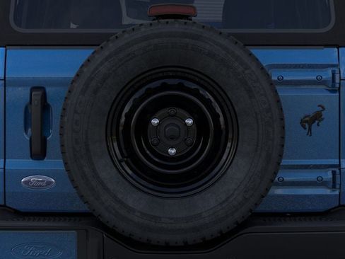 New 2026 Ford Bronco Big Bend image 56