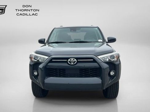 Used 2024 Toyota 4Runner SR5 AWD/4WD image 2