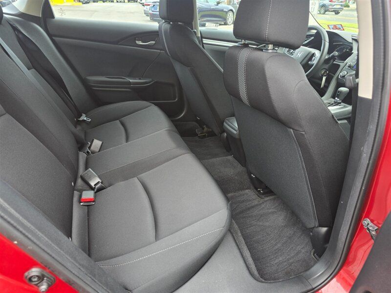 Used 2020 Honda Civic LX image 13