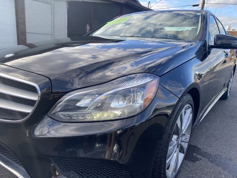 Used 2016 Mercedes-Benz E 350 E350 4MATIC image 24
