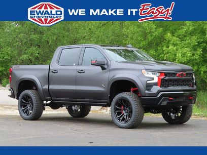 New 2025 Chevrolet Silverado 1500 LT Trail Boss w/ Convenience Package II