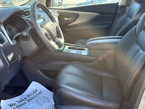 Certified 2023 Nissan Murano SL w/ SL Moonroof Package AWD/4WD image 20