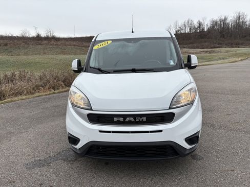 Used 2021 RAM ProMaster City Tradesman SLT image 8