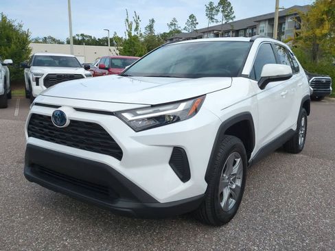 Certified 2024 Toyota RAV4 LE AWD/4WD image 2