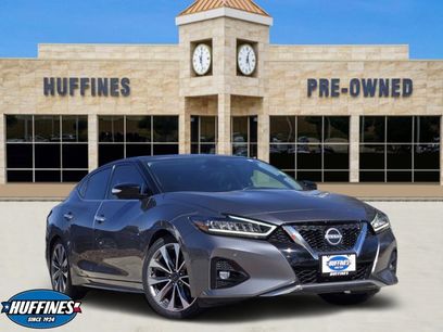 Used 2023 Nissan Maxima Platinum w/ Sport Mat Group