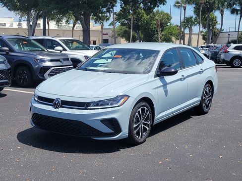 New 2026 Volkswagen Jetta Sport FWD image 26