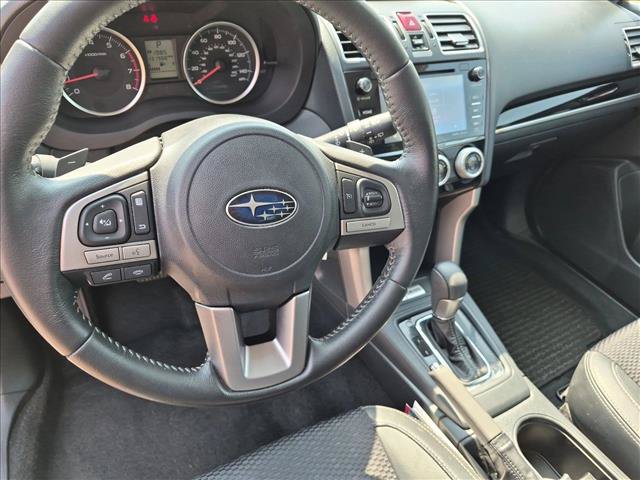 Used 2018 Subaru Forester 2.5i Premium w/ Protection Package #1 AWD/4WD image 10