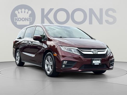 Used 2019 Honda Odyssey EX-L image 10