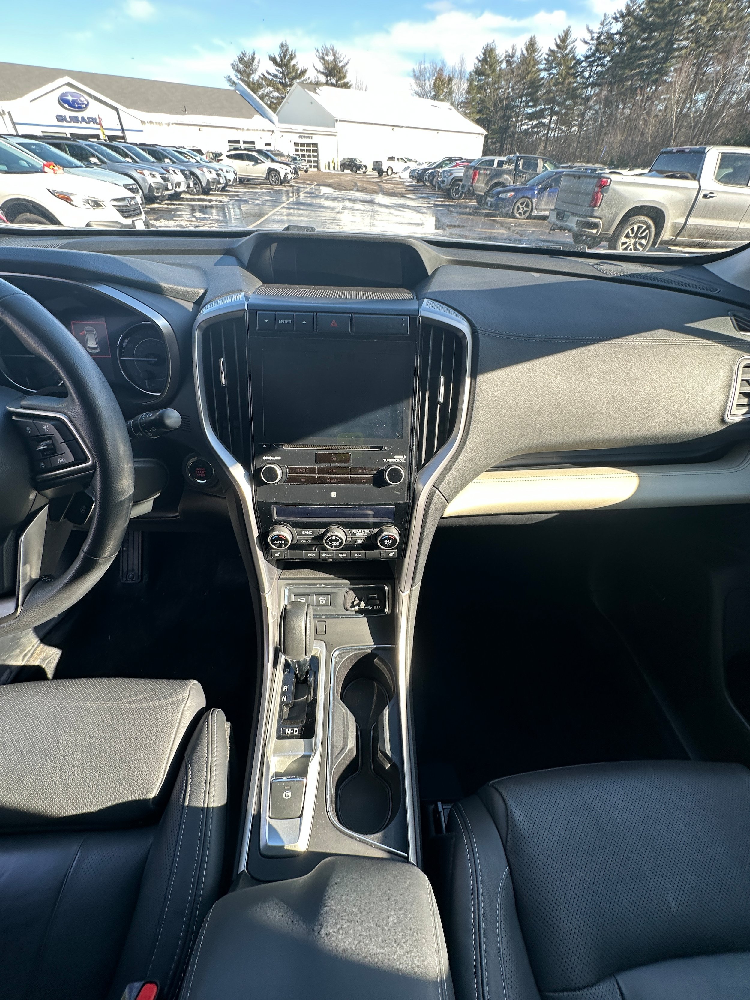 Used 2020 Subaru Ascent Limited w/ Technology Package AWD/4WD image 20