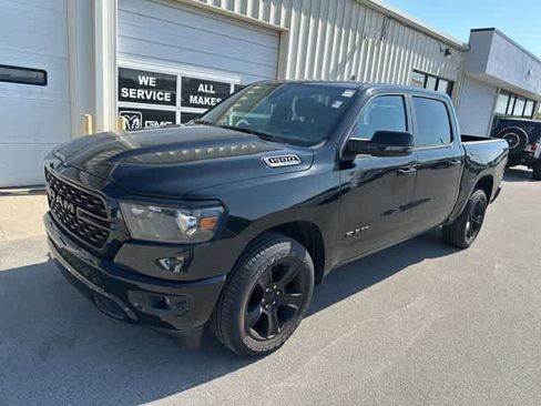 Used 2023 RAM 1500 Big Horn image 2