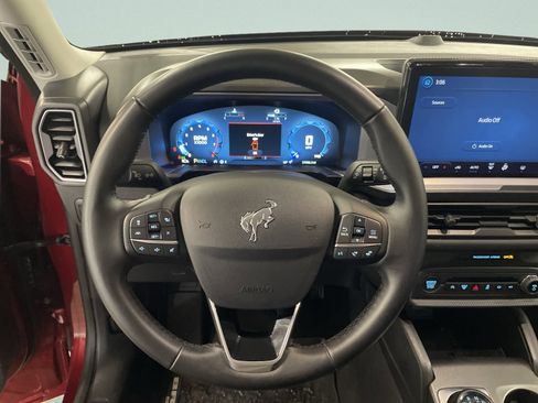 Used 2025 Ford Bronco Sport Big Bend w/ Convenience Package AWD/4WD image 17