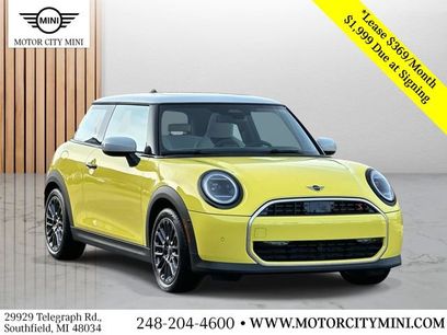 Certified 2025 MINI Cooper S