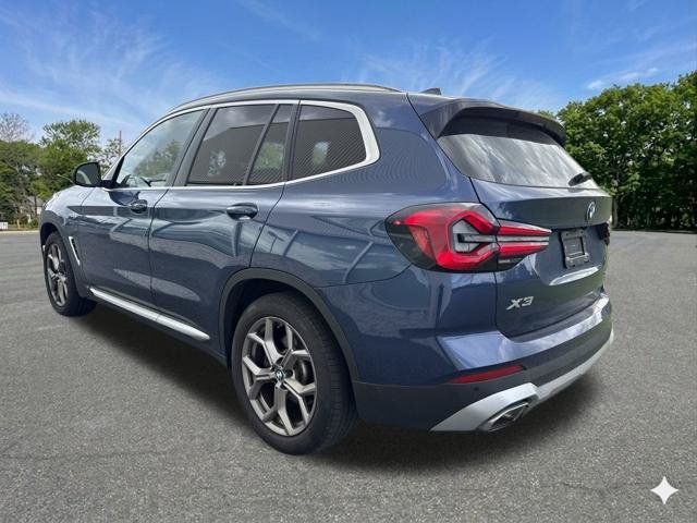 Used 2024 BMW X3 xDrive30i w/ Premium Package w/ZPA AWD/4WD image 6