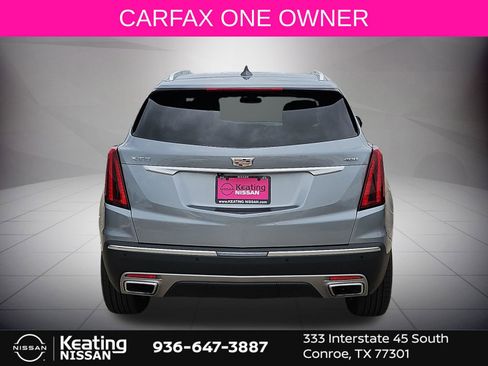 Used 2024 Cadillac XT5 Premium Luxury FWD image 4