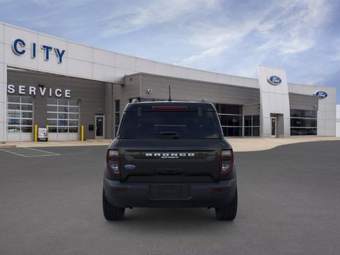 New 2026 Ford Bronco Sport Outer Banks w/ Outer Banks Tech Package+ AWD/4WD image 5
