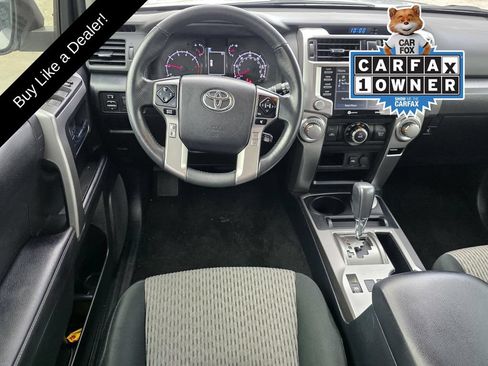 Used 2024 Toyota 4Runner SR5 AWD/4WD image 11