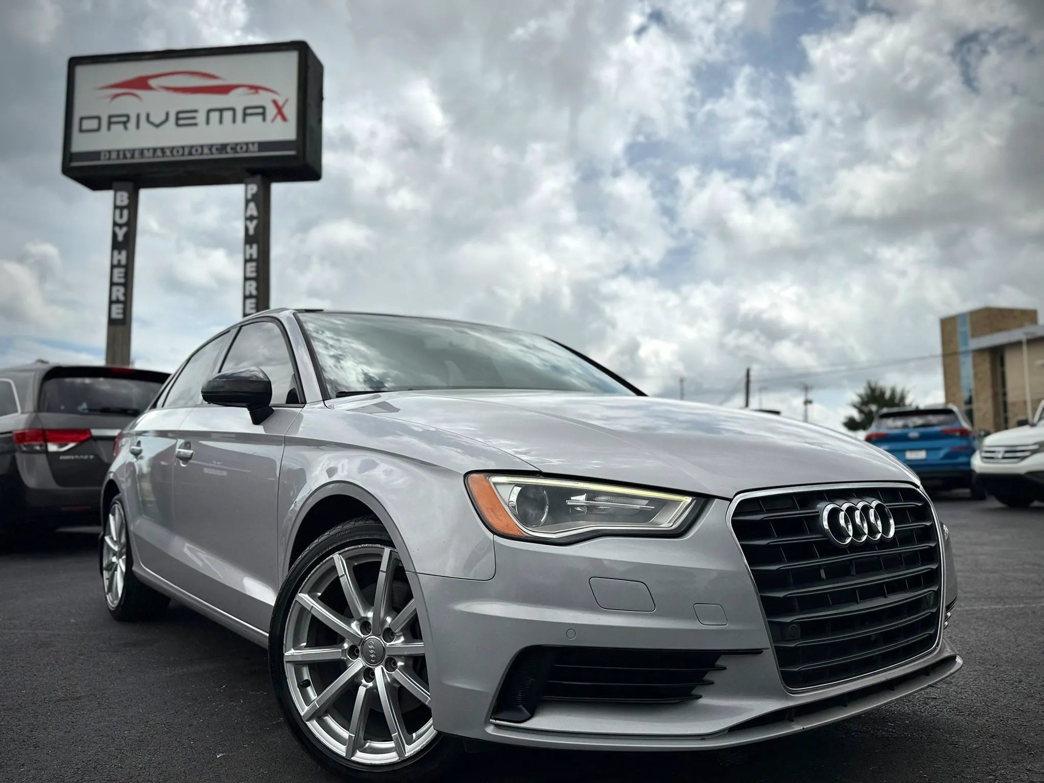 Used 2016 Audi A3 1.8T Premium FWD image 1