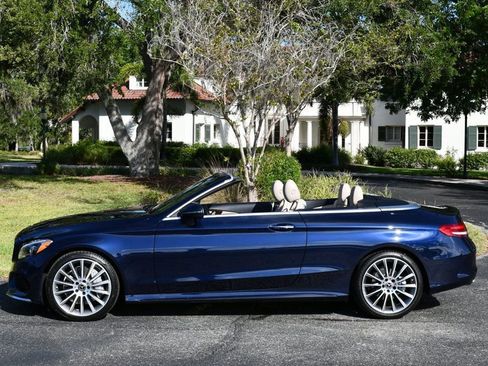 Used 2018 Mercedes-Benz C 300 Cabriolet image 32