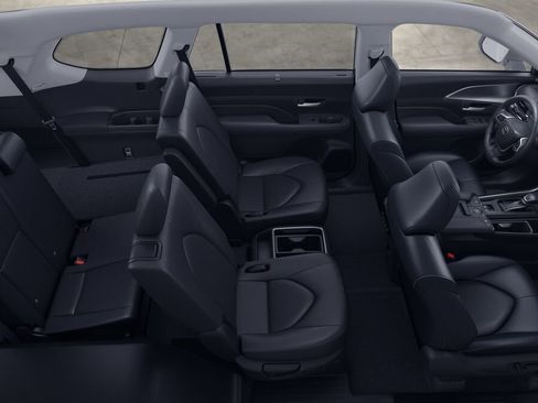 New 2026 Toyota Grand Highlander AWD Hybrid image 22