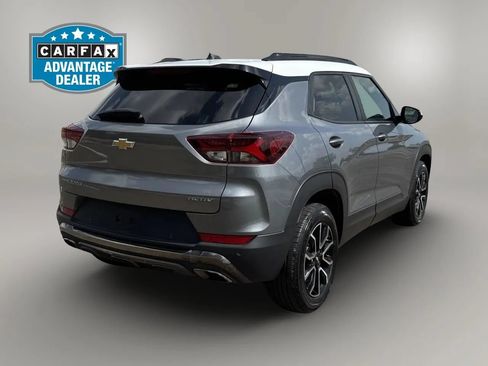 Used 2021 Chevrolet TrailBlazer ACTIV w/ Driver Confidence Package FWD image 5