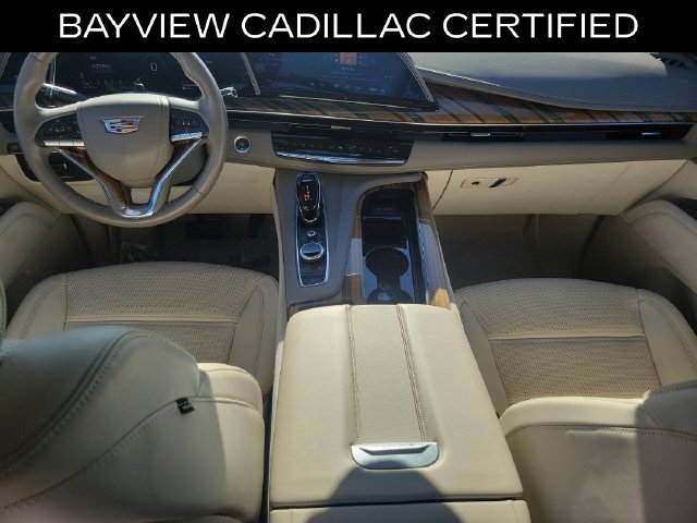 Certified 2022 Cadillac Escalade ESV Sport Platinum RWD image 16
