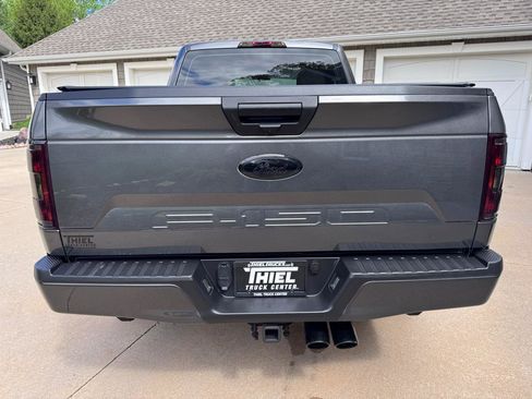 Used 2019 Ford F150 XL w/ Equipment Group 101A Mid AWD/4WD image 5