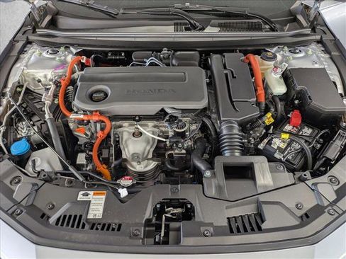 New 2025 Honda Accord EX-L image 17