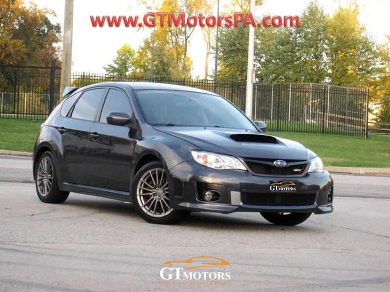 Used 2013 Subaru Impreza WRX Premium AWD/4WD image 1