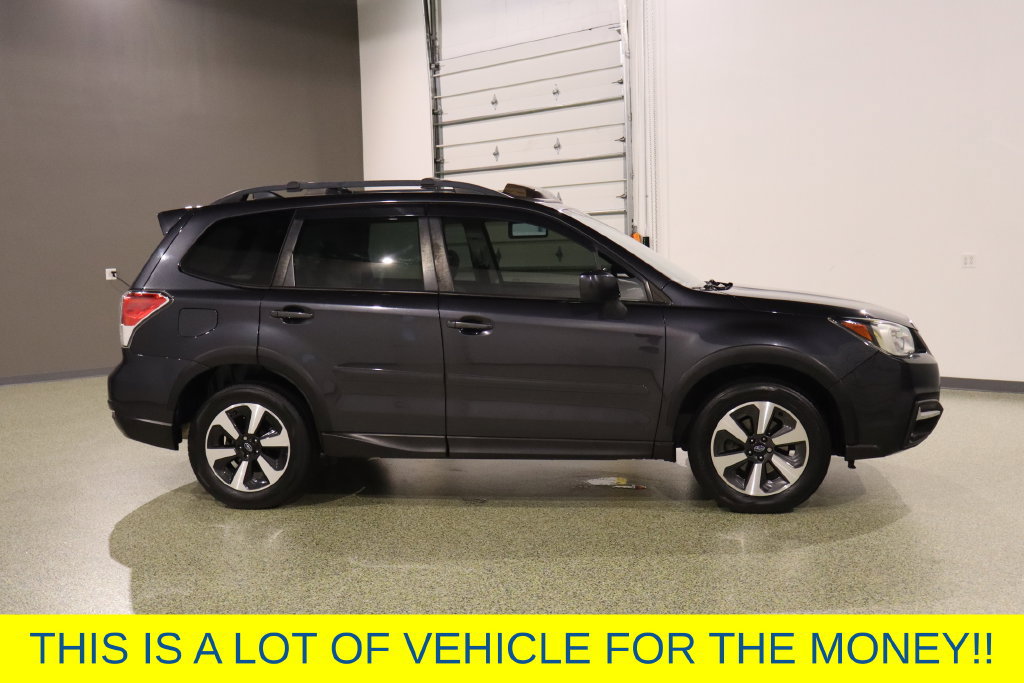 Used 2018 Subaru Forester 2.5i Premium w/ All-Weather Package AWD/4WD image 11