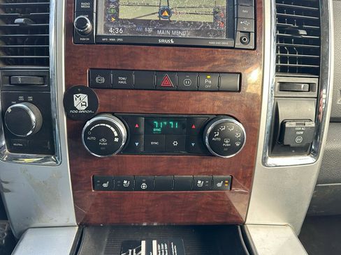 Used 2011 RAM 3500 Laramie w/ HD Snow Plow Prep Group image 16