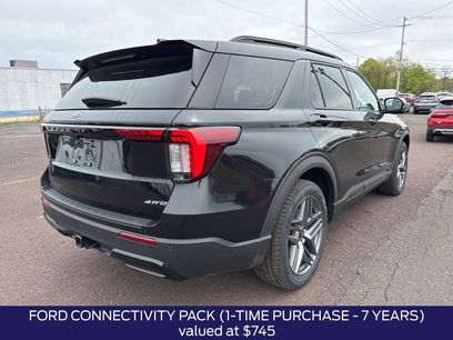 New 2026 Ford Explorer ST-Line w/ ST-Line Street Pack