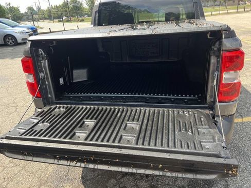 Used 2025 Ford Maverick XLT w/ Equipment Group 302A AWD/4WD image 10