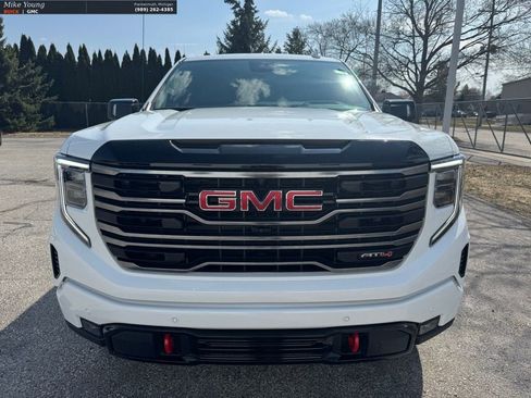 New 2026 GMC Sierra 1500 AT4 w/ Technology Package AWD/4WD image 11