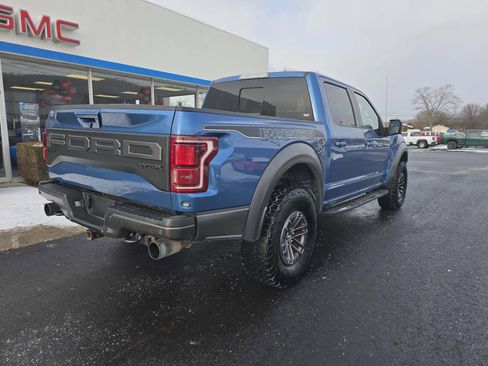 Used 2020 Ford F150 Raptor w/ Equipment Group 802A Luxury image 3